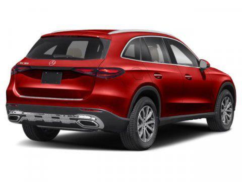 new 2024 Mercedes-Benz GLC 300 car, priced at $61,285