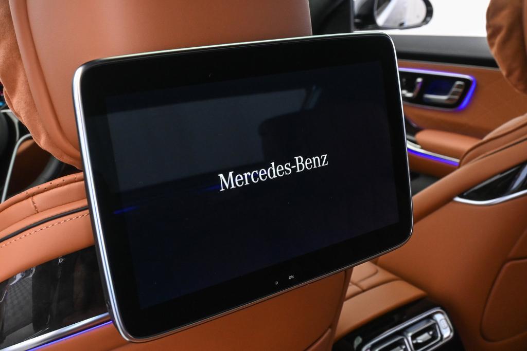 new 2024 Mercedes-Benz S-Class car, priced at $148,095