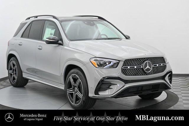 new 2024 Mercedes-Benz GLE 350 car, priced at $76,880