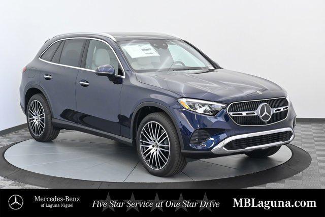 new 2024 Mercedes-Benz GLC 300 car, priced at $60,905