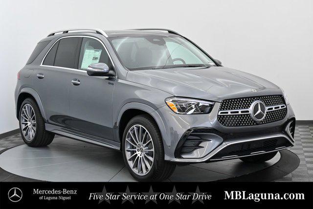 new 2024 Mercedes-Benz GLE 350 car, priced at $72,845