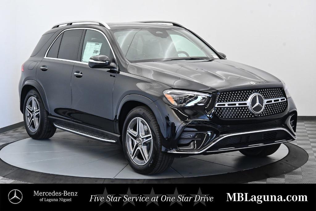 new 2024 Mercedes-Benz GLE 580 car, priced at $93,525