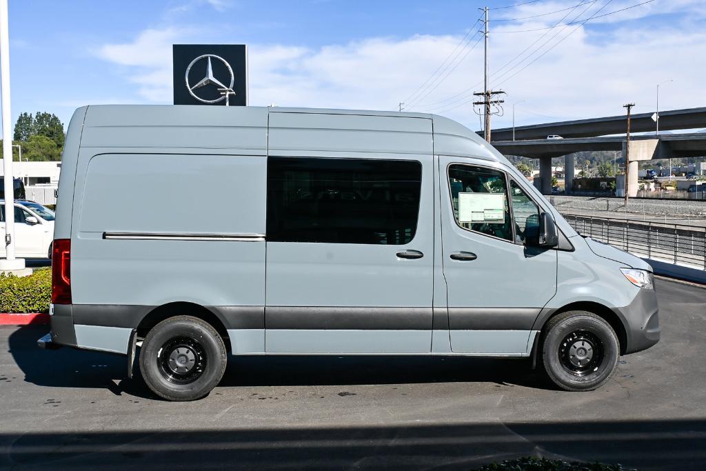 new 2024 Mercedes-Benz Sprinter 2500 car, priced at $62,680