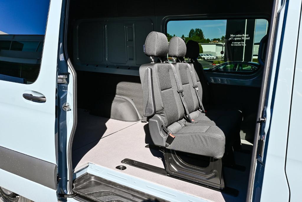 new 2024 Mercedes-Benz Sprinter 2500 car, priced at $62,680