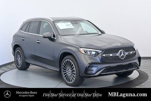 new 2024 Mercedes-Benz GLC 300 car, priced at $65,265