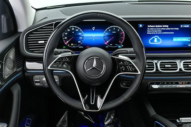 new 2024 Mercedes-Benz GLS 450 car, priced at $94,505