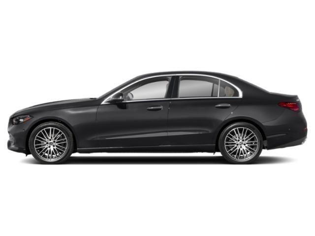 new 2024 Mercedes-Benz C-Class car, priced at $52,335