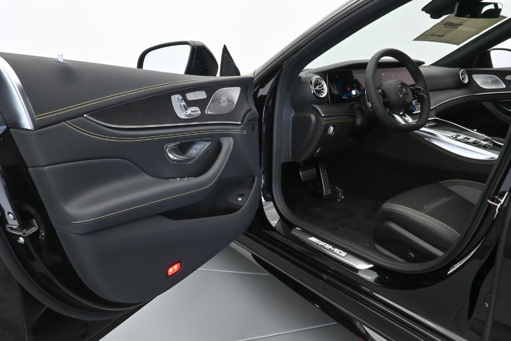 new 2024 Mercedes-Benz AMG GT 43 car