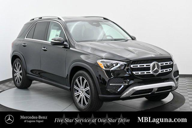 new 2024 Mercedes-Benz GLE 350 car, priced at $66,685