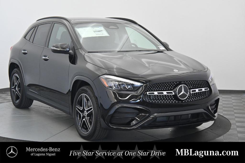 new 2024 Mercedes-Benz GLA 250 car, priced at $50,610