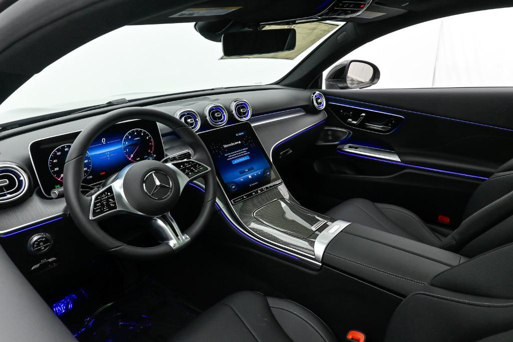 new 2024 Mercedes-Benz CLE 300 car, priced at $58,295