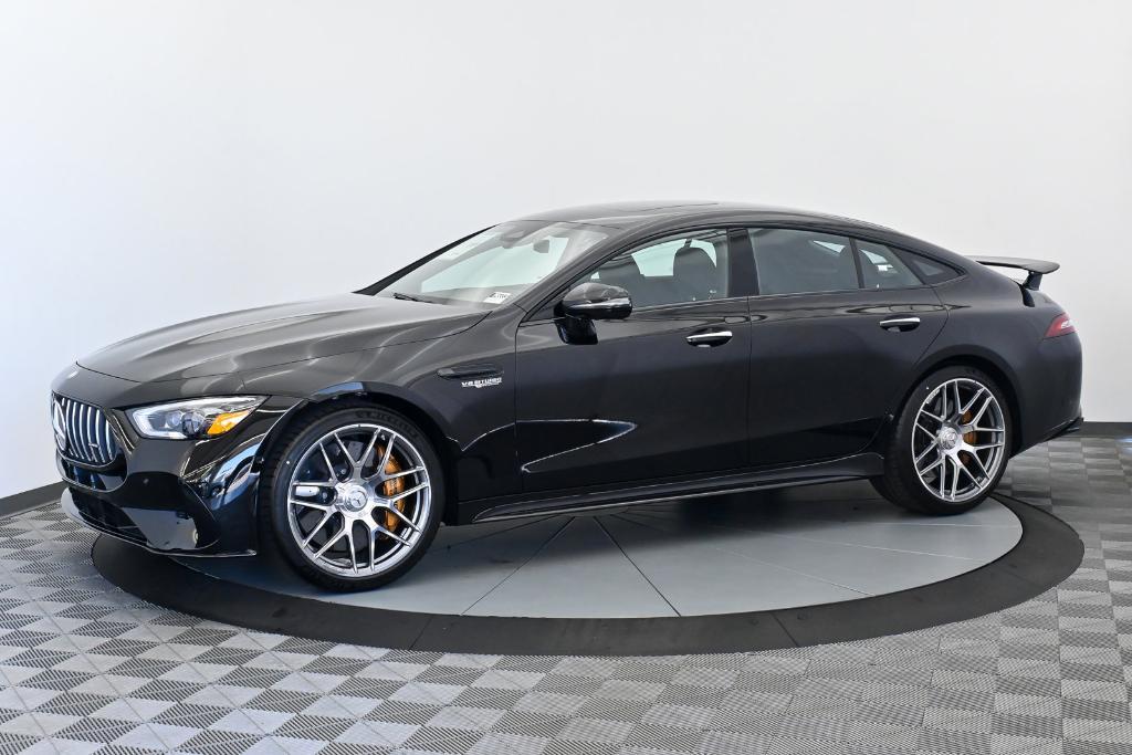 new 2024 Mercedes-Benz AMG GT 63 car