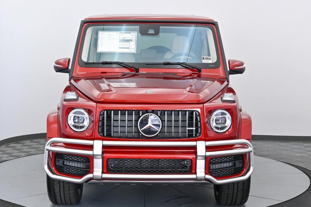 new 2024 Mercedes-Benz AMG G 63 car