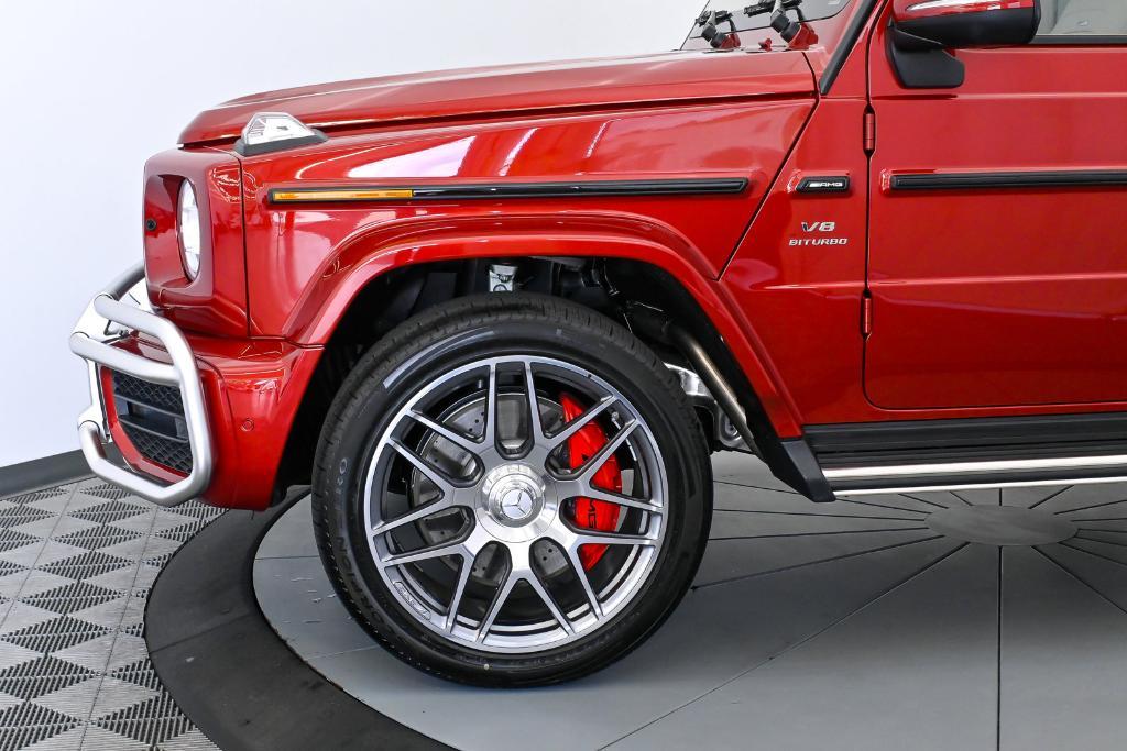 new 2024 Mercedes-Benz AMG G 63 car