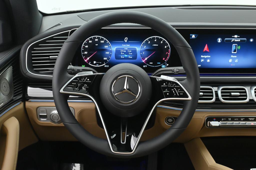 new 2024 Mercedes-Benz GLE 580 car, priced at $99,190