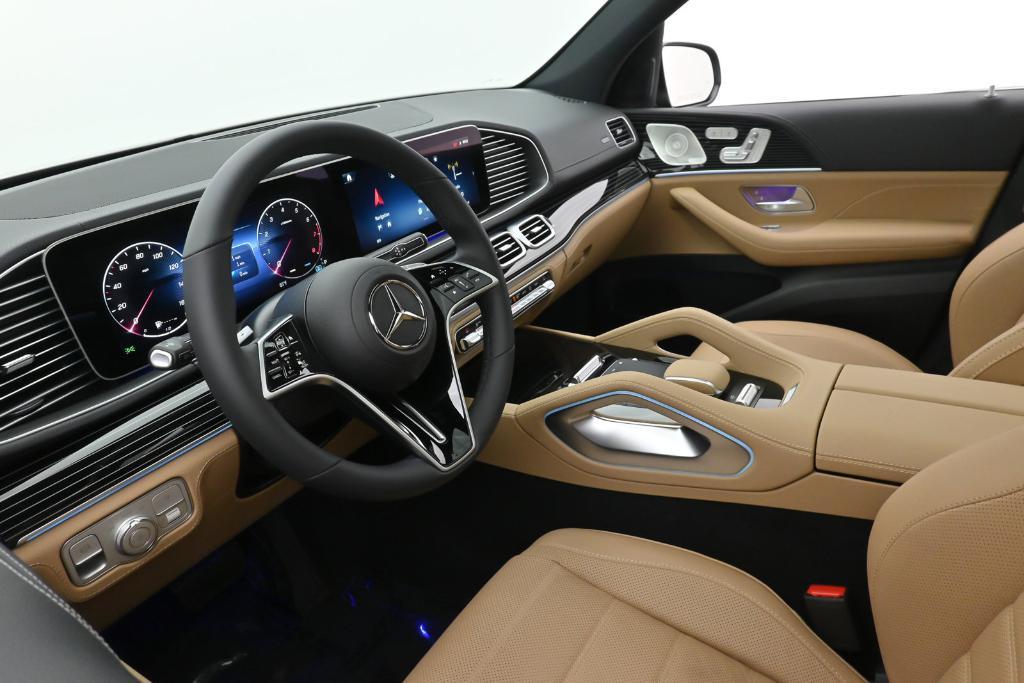 new 2024 Mercedes-Benz GLE 580 car, priced at $99,190