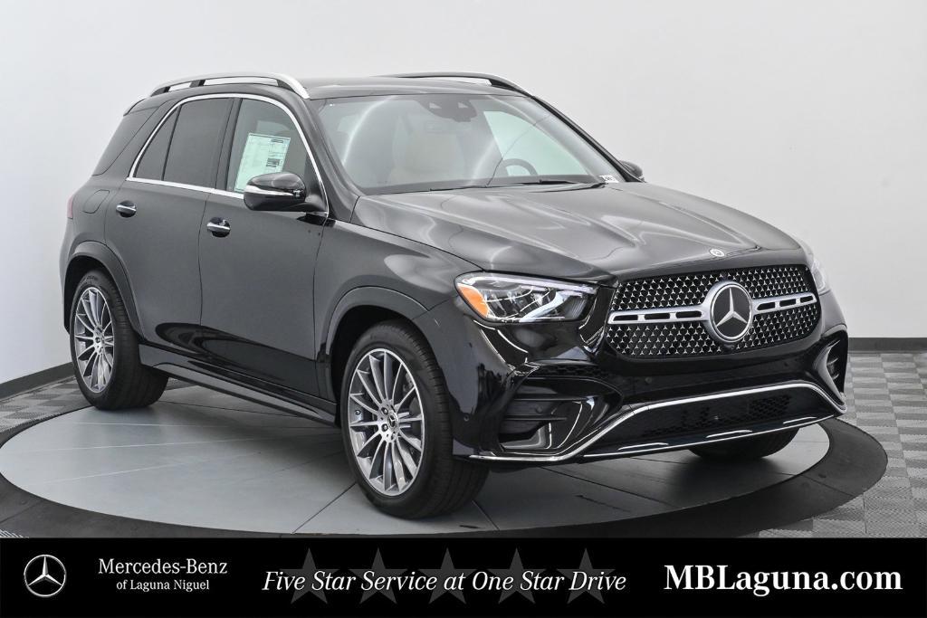 new 2024 Mercedes-Benz GLE 580 car, priced at $99,190