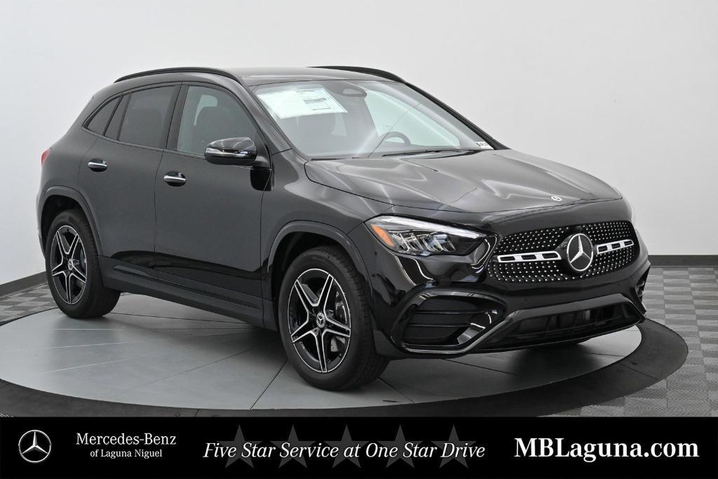 new 2024 Mercedes-Benz GLA 250 car, priced at $48,665