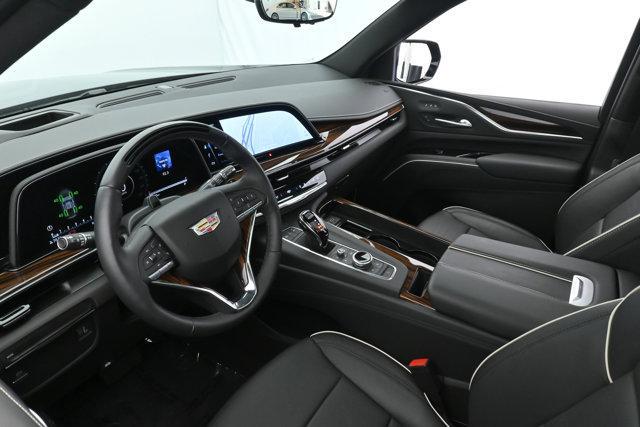 used 2023 Cadillac Escalade car, priced at $83,900
