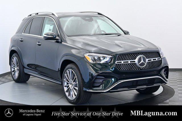 new 2024 Mercedes-Benz GLE 350 car, priced at $72,905