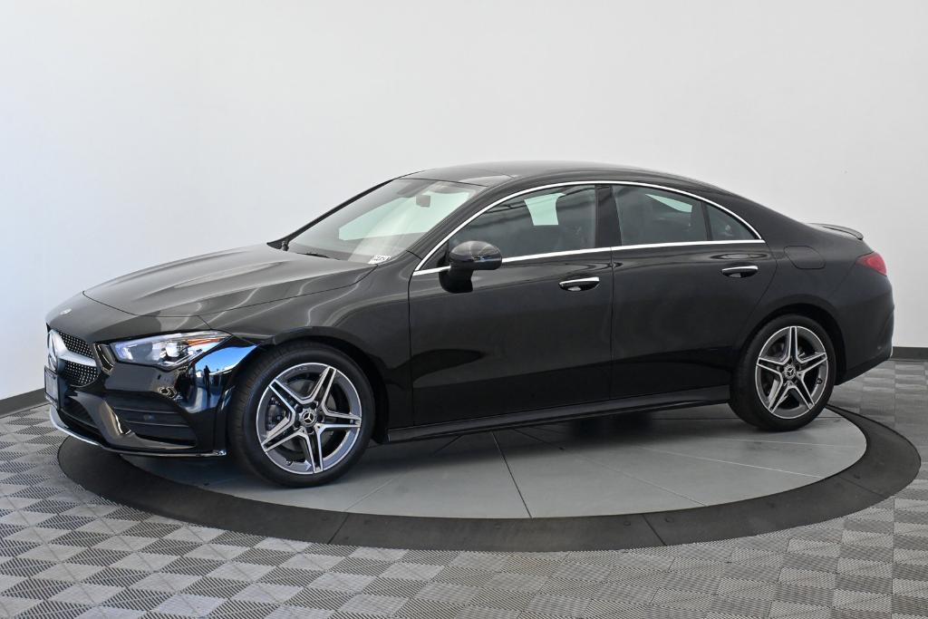 used 2023 Mercedes-Benz CLA 250 car, priced at $36,850