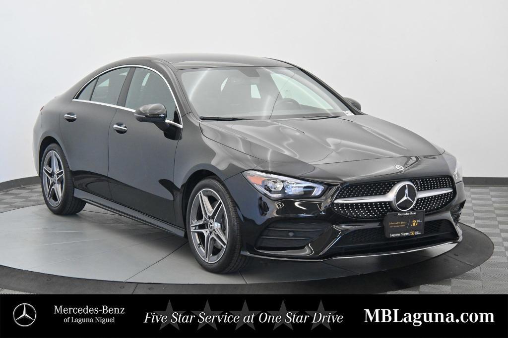 used 2023 Mercedes-Benz CLA 250 car, priced at $36,850
