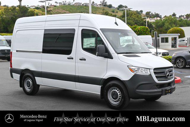 new 2024 Mercedes-Benz Sprinter 2500 car, priced at $66,562