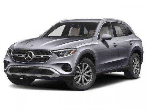 new 2024 Mercedes-Benz GLC 300 car, priced at $64,325