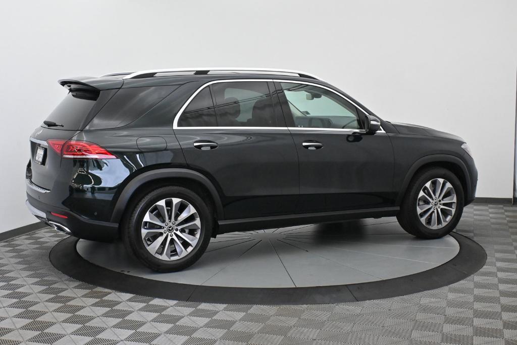used 2021 Mercedes-Benz GLE 350 car, priced at $45,850