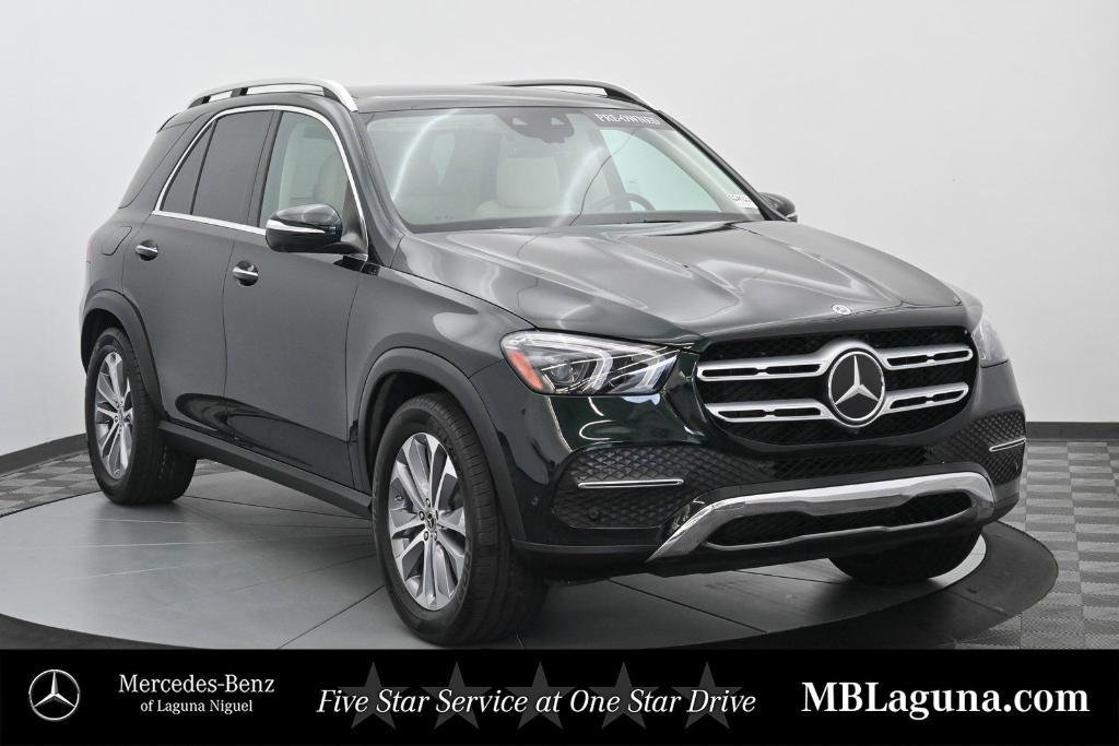 used 2021 Mercedes-Benz GLE 350 car, priced at $44,100