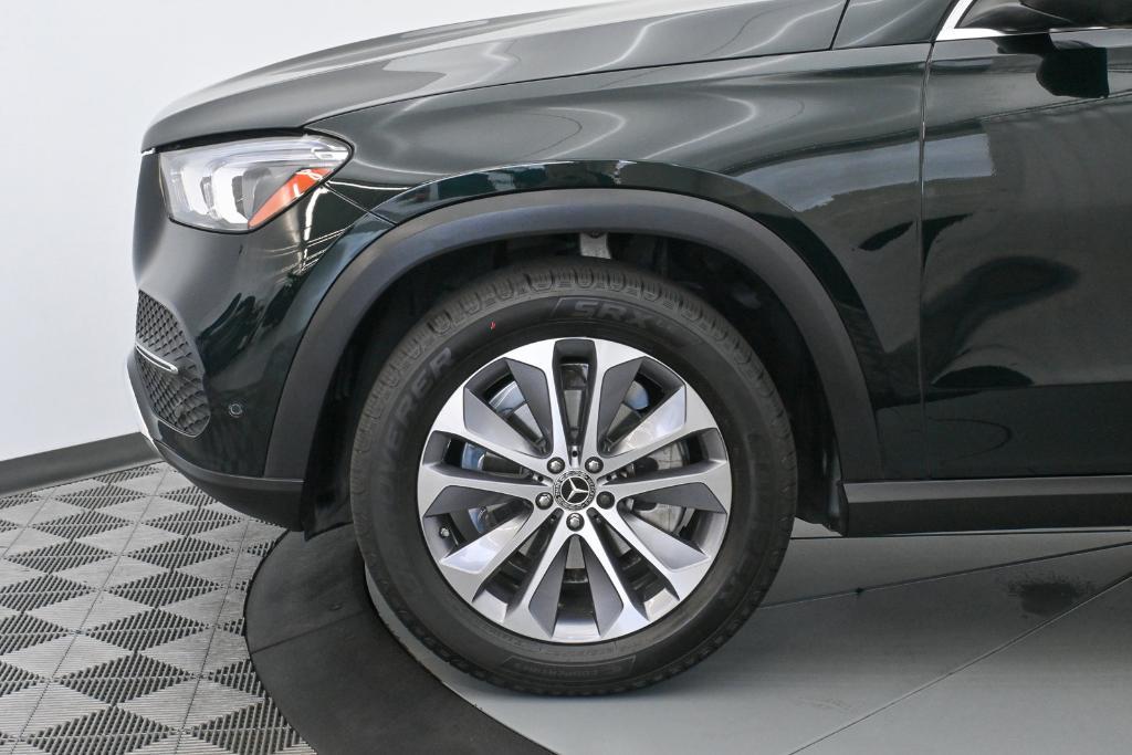 used 2021 Mercedes-Benz GLE 350 car, priced at $45,850