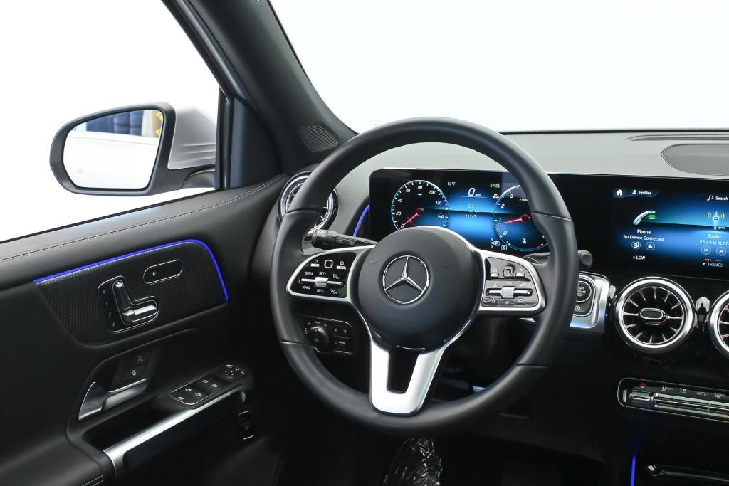 used 2023 Mercedes-Benz GLB 250 car, priced at $36,150