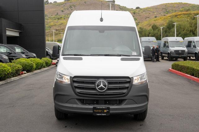 new 2024 Mercedes-Benz Sprinter 2500 car, priced at $82,418