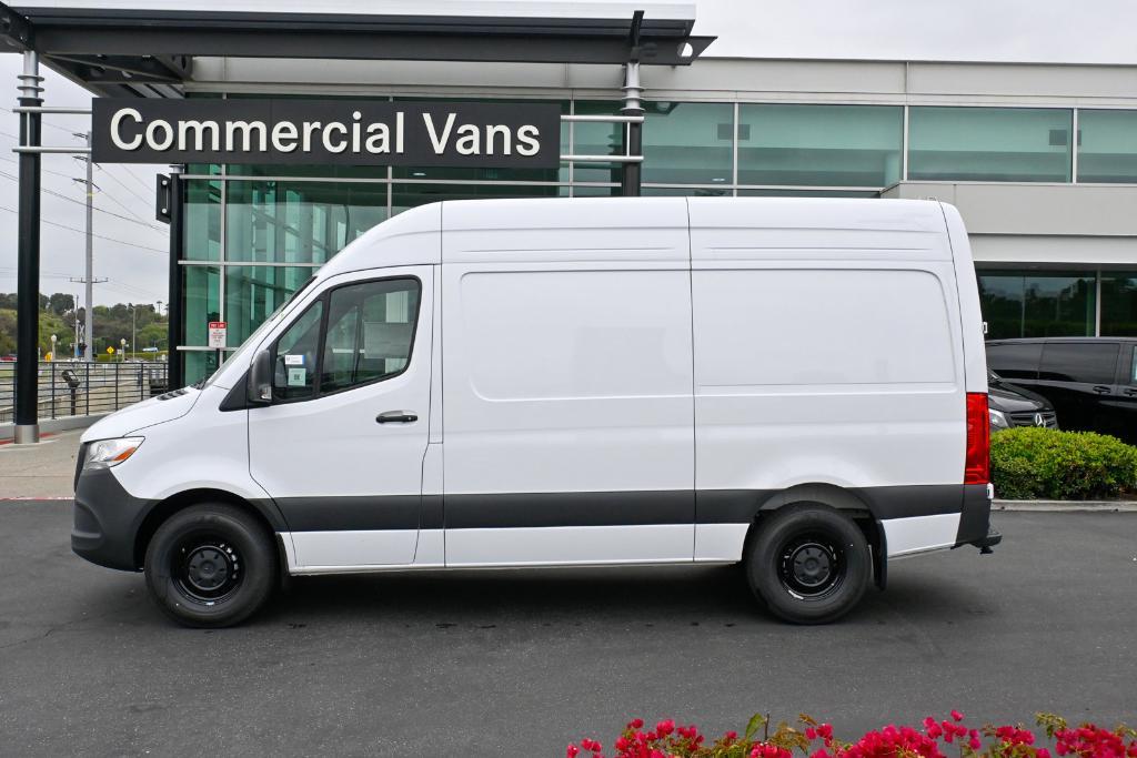 new 2024 Mercedes-Benz Sprinter 2500 car, priced at $62,874