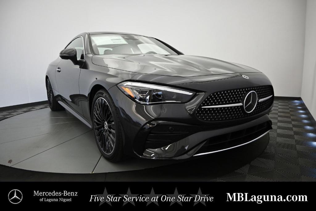 new 2024 Mercedes-Benz CLE 300 car, priced at $66,170
