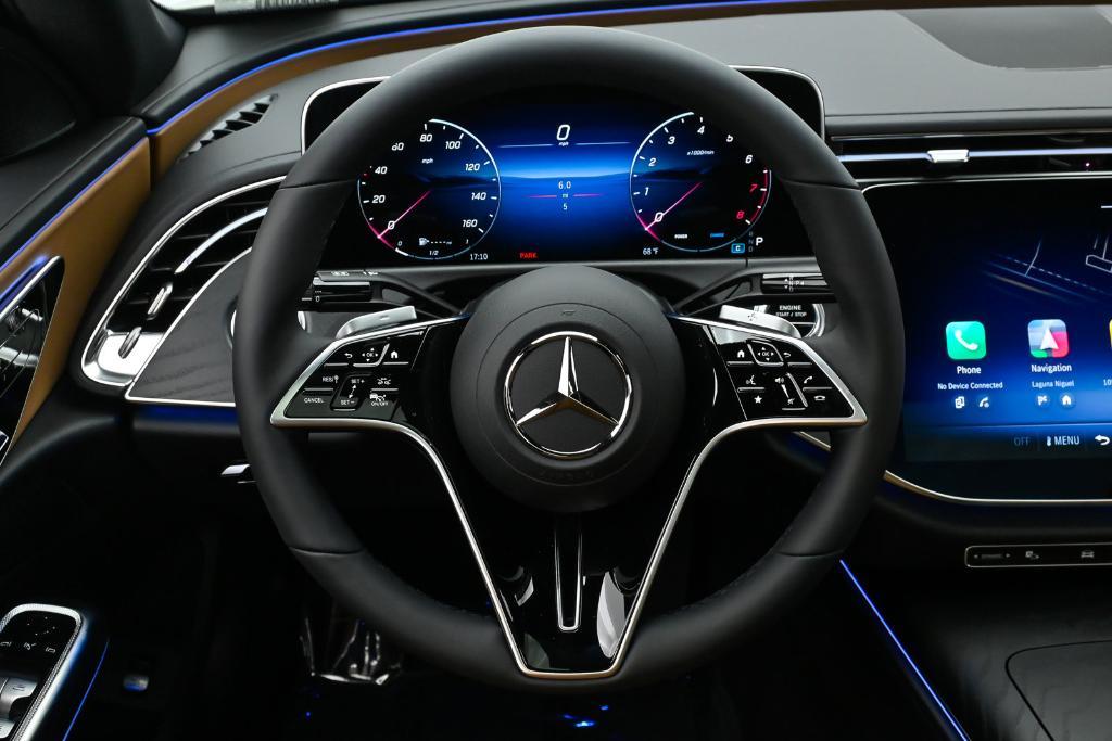 new 2024 Mercedes-Benz E-Class car, priced at $67,700