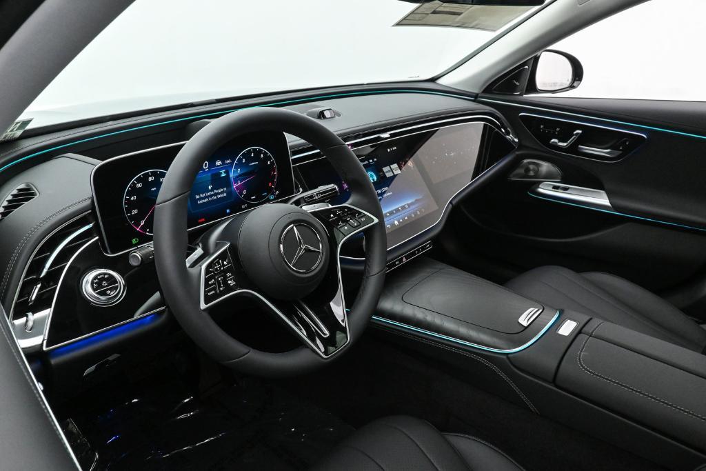 new 2024 Mercedes-Benz E-Class car, priced at $81,895