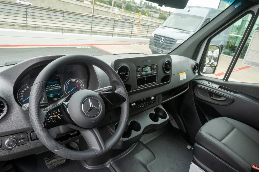 new 2024 Mercedes-Benz eSprinter 2500 car, priced at $82,418