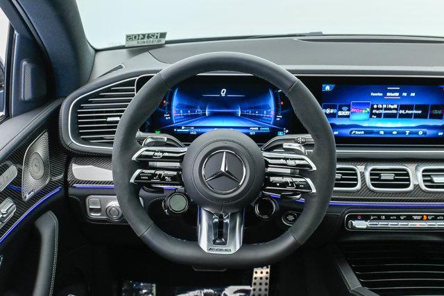 new 2024 Mercedes-Benz AMG GLE 53 car, priced at $101,160