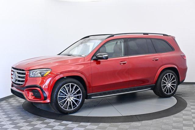 new 2024 Mercedes-Benz GLS 450 car, priced at $107,940