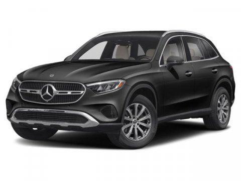 new 2024 Mercedes-Benz GLC 300 car, priced at $60,285