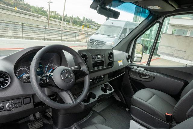 new 2024 Mercedes-Benz Sprinter 2500 car, priced at $82,418