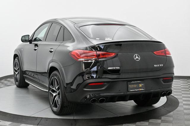 used 2021 Mercedes-Benz AMG GLE 53 car, priced at $63,550