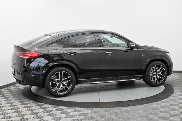 used 2021 Mercedes-Benz AMG GLE 53 car, priced at $63,550