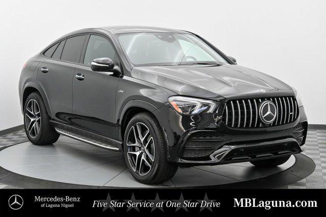 used 2021 Mercedes-Benz AMG GLE 53 car, priced at $63,550