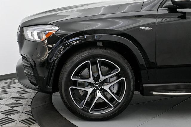 used 2021 Mercedes-Benz AMG GLE 53 car, priced at $63,550