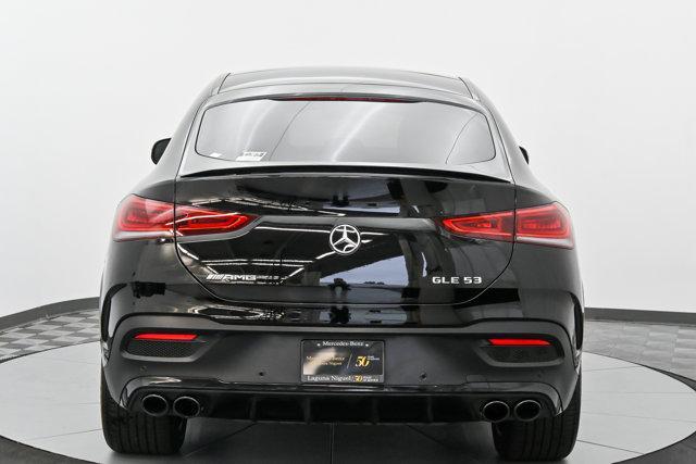 used 2021 Mercedes-Benz AMG GLE 53 car, priced at $63,550