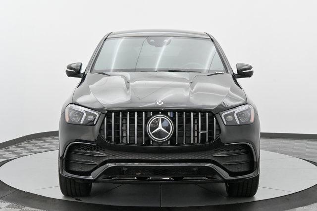 used 2021 Mercedes-Benz AMG GLE 53 car, priced at $63,550