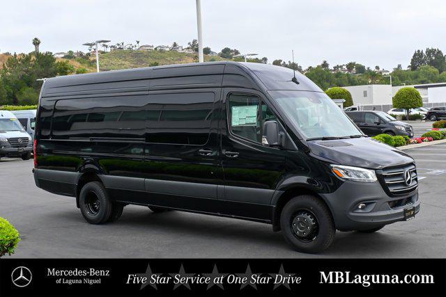 new 2024 Mercedes-Benz Sprinter 3500XD car, priced at $82,379