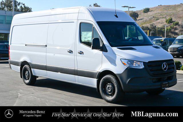 new 2024 Mercedes-Benz Sprinter 2500 car, priced at $66,262